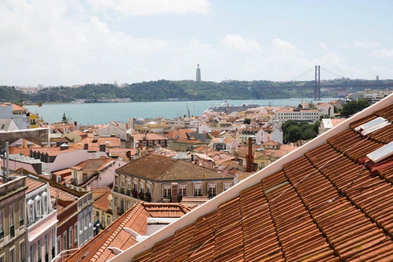Ola Lisbon - Principe Real IVアパートメント エクステリア 写真